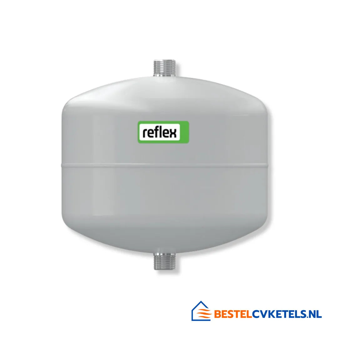 Reflex voorschakel- en buffervat V20 10 Bar 20L grijs, modelnummer 8303300